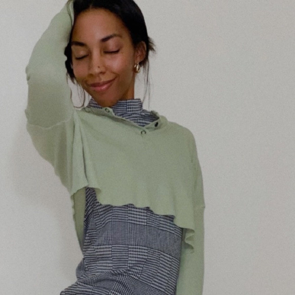 Meet your Posher, Kaelynn